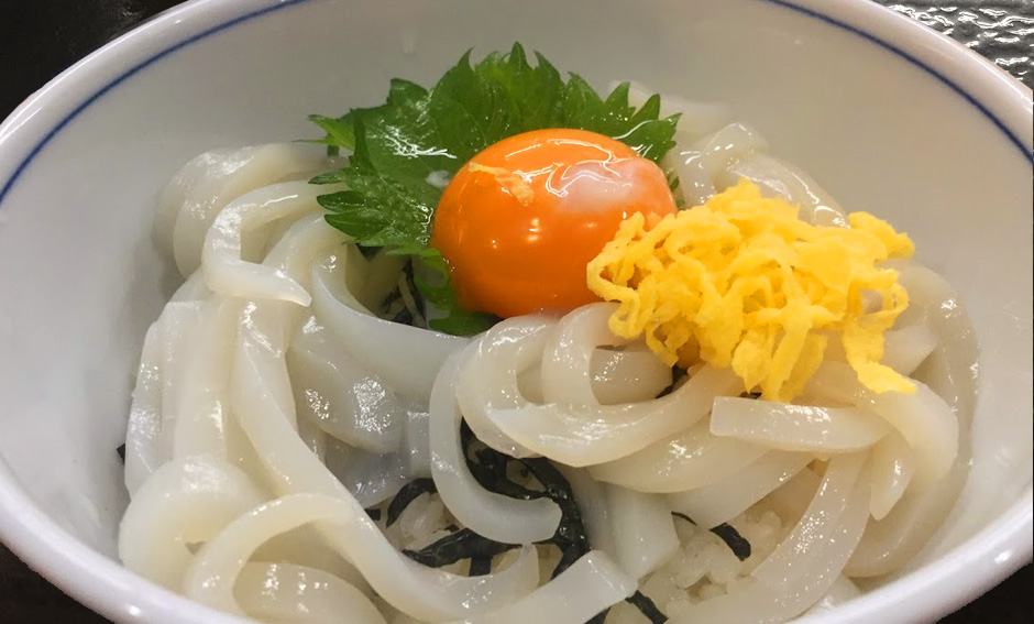 日の出丼